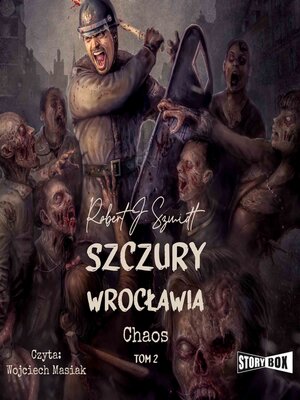 cover image of Szczury Wrocławia. Chaos. Tom 2